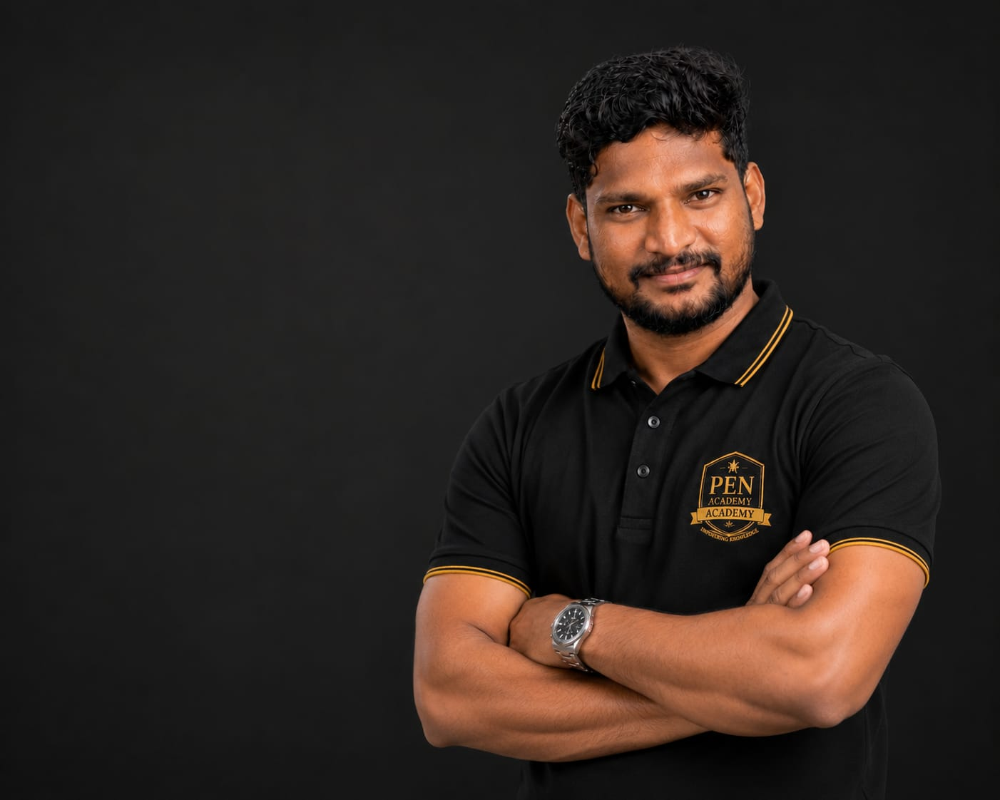 Founder Name — Founder & Director, PEN Academy